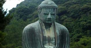 1000 yrs old Buddha discovered in Occupied Kashmir